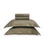 Jogo De Cama Casal Faggio 200 Fios Estampado Trussardi 2,20X2,60