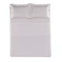 Jogo De Cama Casal Fratelli 300 Fios Trussardi Branco 2,20 x 2,80 m