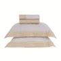 Jogo de Cama Casal Frutti 300 Fios Trussardi Estampado 220cm x 280cm