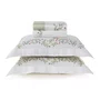 Jogo De Cama Casal Giardini 300 Fios Trussardi 2,20 x 2,80 m