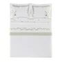 Jogo De Cama Casal Giardini 300 Fios Trussardi 2,20 x 2,80 m