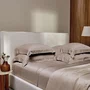Jogo De Cama Casal Girelli Bambu 300 Fios Trussardi Nocciola 2,20 x 2,80 m