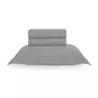 Jogo De Cama Casal Grasso 300 Fios Trussardi 2,20 x 2,80 m Marmo