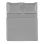 Jogo De Cama Casal Grasso 300 Fios Trussardi 2,20 x 2,80 m Marmo