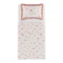 Jogo de Cama Casal Jolie 200 Fios Karsten 2,20 x 2,50 m