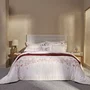 Jogo De Cama Casal Mele 300 Fios Trussardi 2,20 x 2,80 m