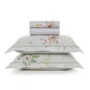 Jogo de Cama Casal Mistral 300Fios Egipcio Karsten Estampado