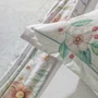 Jogo de Cama Casal Mistral 300Fios Egipcio Karsten Estampado