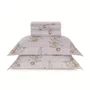 Jogo de Cama Casal Narciso 200 Fios Trussardi Estampado 220cm x 260cm