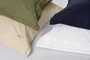 Jogo De Cama Casal Novoli 200 Fios Trussardi 2,20 x 2,60 m Marinho