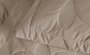 Jogo De Cama Casal Oliveto 200 Fios Trussardi Avena/Nocciola