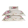 Jogo De Cama Casal Rosette 300 Fios Trussardi 2,20 x 2,80 m