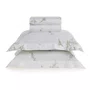 Jogo De Cama Casal Saboia 200 Fios Trussardi 2,20 x 2,60 m