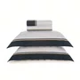 Jogo de Cama Casal Veleiro 300 Fios Trussardi Estampado 220 cm x 280cm