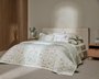 Jogo De Cama Casal Vênus 200 Fios Trussardi 2,20 x 2,60 m