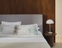 Jogo de Cama King 300 Fios Casa Paolina Trussardi Estampado