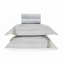 Jogo de Cama King 300 Fios Casa Paolina Trussardi Estampado
