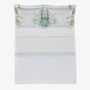 Jogo de Cama King 300 Fios Casa Paolina Trussardi Estampado