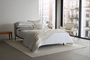 Jogo de Cama King The East V 300 Fios By The Bed Branco 2,60 x 2,80m
