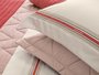 Jogo de Cama Queen 300 fios Del Monte Trussardi Estampado 2,40X2,60m