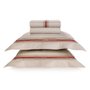 Jogo de Cama Queen 300 fios Del Monte Trussardi Estampado 2,40X2,60m