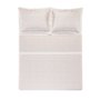 Jogo de Cama Queen 300 Fios Ortelle Trussardi Estampado 2,40 x 2,60 m