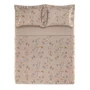 Jogo De Cama Queen Aloro 200 Fios Trussardi 2,40 x 2,60 m