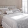 Jogo De Cama Queen Argento 400 Fios Buddemeyer Luxus Bege Antique 2,60 x 2,90 m
