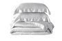 Jogo De Cama Queen Bali 400 Fios Bambu Kacyumara Branco