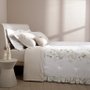 Jogo de Cama Queen Basquiat 400 Fios Buddemeyer Luxus Bege Gold 2,40 x 2,80 m