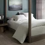 Jogo de Cama Queen Brunello 600 Fios Buddemeyer Luxus Bege Pecan 2,40 x 2,80 m