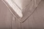Jogo De Cama Queen Contessina 300 Fios Bambu Trussardi 2,40 x 2,80 m Nocciola