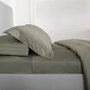 Jogo De Cama Queen Dallas II 600 Fios Buddemeyer Luxus Verde Safari 2,40 x 2,80 m
