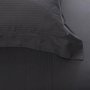 Jogo De Cama Queen Damask Stripes Buddemeyer Chumbo 2,40 x 2,50 m