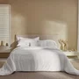Jogo de Cama Queen Dominicani 600 fios Trussardi 2,40x2,80
