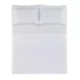 Jogo de Cama Queen Farfalla 200 Fios Trussardi Branco