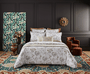 Jogo de Cama Queen Fugues 200 Fios Yves Delorme