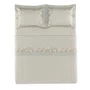 Jogo De Cama Queen Iasmin 200 Fios 2,40 x 2,50 Karsten