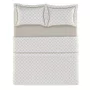 Jogo de Cama Queen La Palma 200 Fios Cetim Trussardi Estampado 240cm x 260cm