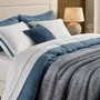 Jogo de Cama Queen Lara 300 fios Egípcio Karsten 2,40x2,60