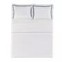 Jogo de Cama Queen Lara 300 fios Egípcio Karsten 2,40x2,60