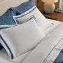 Jogo de Cama Queen Lara 300 fios Egípcio Karsten 2,40x2,60