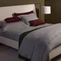 Jogo de Cama Queen Lavi Buddemeyer Luxus Cinza 2,40 x 2,60 m