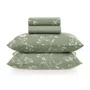 Jogo De Cama Queen Marcella 160 Fios 2,40 x 2,40 Karsten