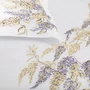Jogo De Cama Queen Margutta 300 Fios Egípcio Trussardi Estampado 240cm x 280cm