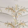 Jogo de Cama Queen Mimosa 300 Fios Trussardi Estampado 240cm x 280cm