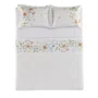 Jogo de Cama Queen Mistral 300Fios Egipcio Karsten Estampado 2,40x2,60 cm