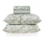 Jogo De Cama Queen Naila 160 Fios 2,20 x 2,40 Karsten