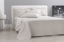 Jogo De Cama Queen New Colors 300 Fios Buddemeyer Bege 2,40 x 2,50 m