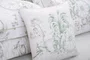 Jogo de Cama Queen Ortigia 200 Fios Trussardi Estampado 240cm x 260cm